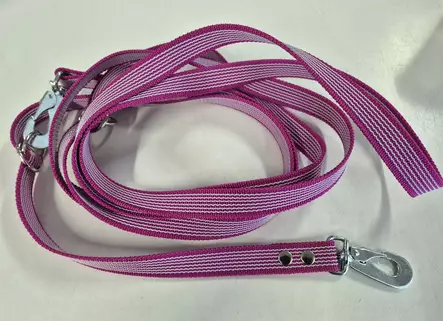 Grip Koulutustalutin 3m Sininen - Dog Leashes - GRIPKT3S - 2