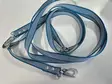 Grip Koulutustalutin 3m Sininen - Dog Leashes - GRIPKT3S - 3