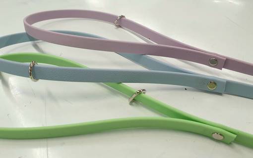 Biothane Puppy Leash 180cm for Dogs and Cats - Dog Leashes and Other Leads - BIOTHANEPS - 1