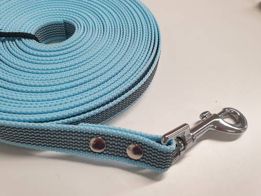 Grip Line 10m Blue - Dog Leashes - GRIPL10S - 1