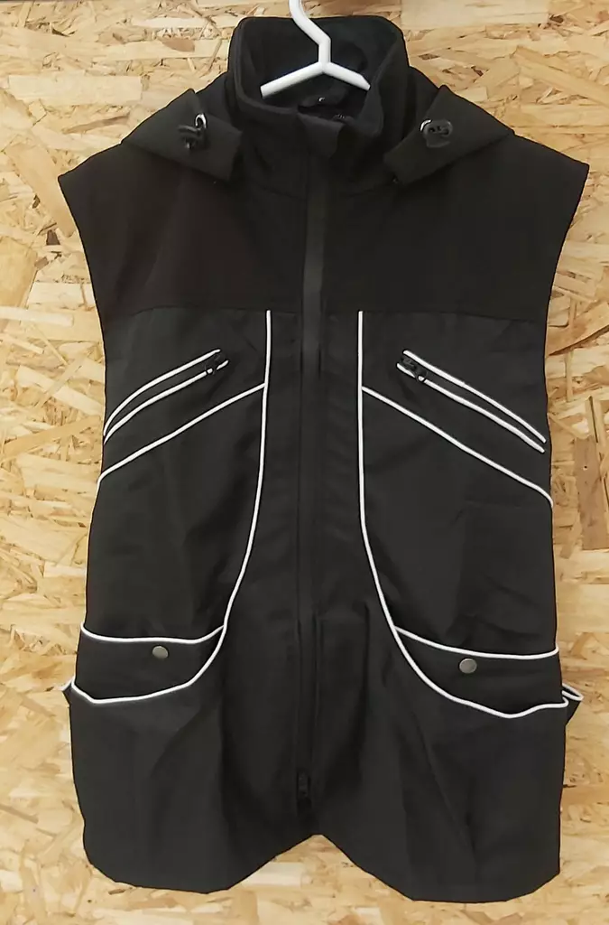 AM Trainingsweste - Trainingswesten und Futtertaschen - AMLXS - 1