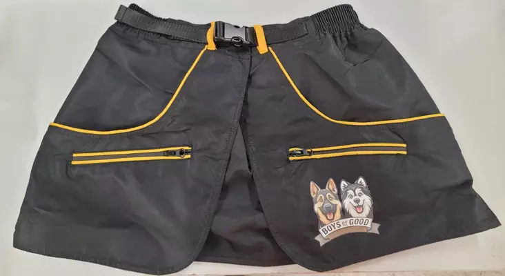 Boys of Good Training Pouch - Treeniliivit, namitaskut ja reput - BOGTS - 1