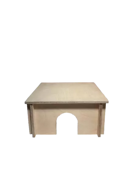 Spikfri sängkoja för gnagare - Kaniner och gnagare: boenden och inredning - ETNMOKKIS - 1