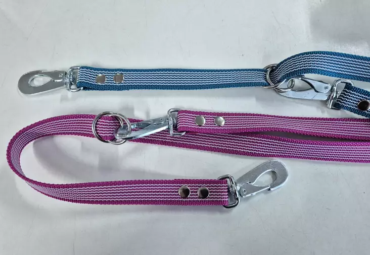 Grip Koulutustalutin 3m Sininen - Dog Leashes - GRIPKT3S - 1