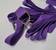 Square Ribbon 3x3m Purple - Dog Training Aids - RUUTU - 1