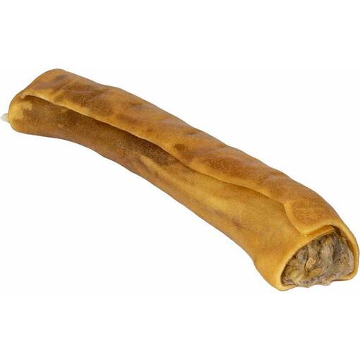 Ozami Häststång med blåbärsfyllning tuggrulle för hundar 20cm - Tuggben för hundar - HEVOSTIKKU - 1