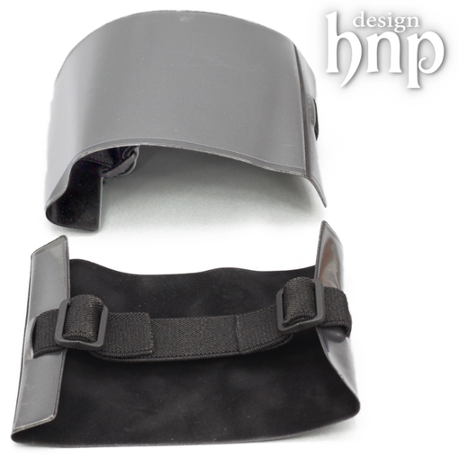 Halsnummerntasche für Hundeausstellungen - Hunde Ausbildungswerkzeuge - HIHATASKU - 1