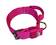 El Perro Handle Collar - Dog Lockable Fabric Collars - PERRO55V - 2