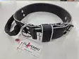 El Perro Handle Collar - Dog Lockable Fabric Collars - PERRO55V - 6