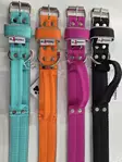 El Perro Handle Collar - Dog Lockable Fabric Collars - PERRO55V - 9